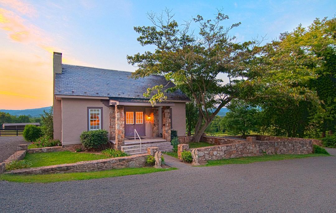 Glen Gordon Manor Bed and Breakfast Huntly Eksteriør billede