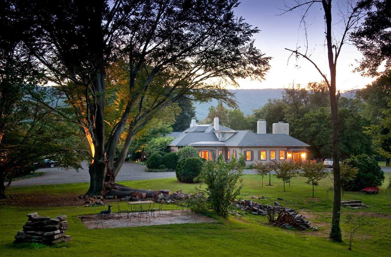 Glen Gordon Manor Bed and Breakfast Huntly Eksteriør billede