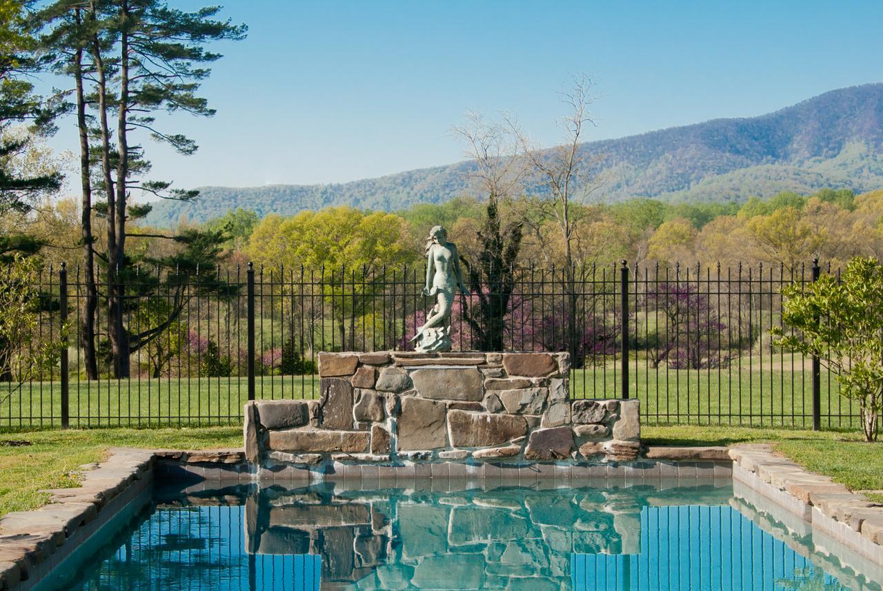 Glen Gordon Manor Bed and Breakfast Huntly Eksteriør billede
